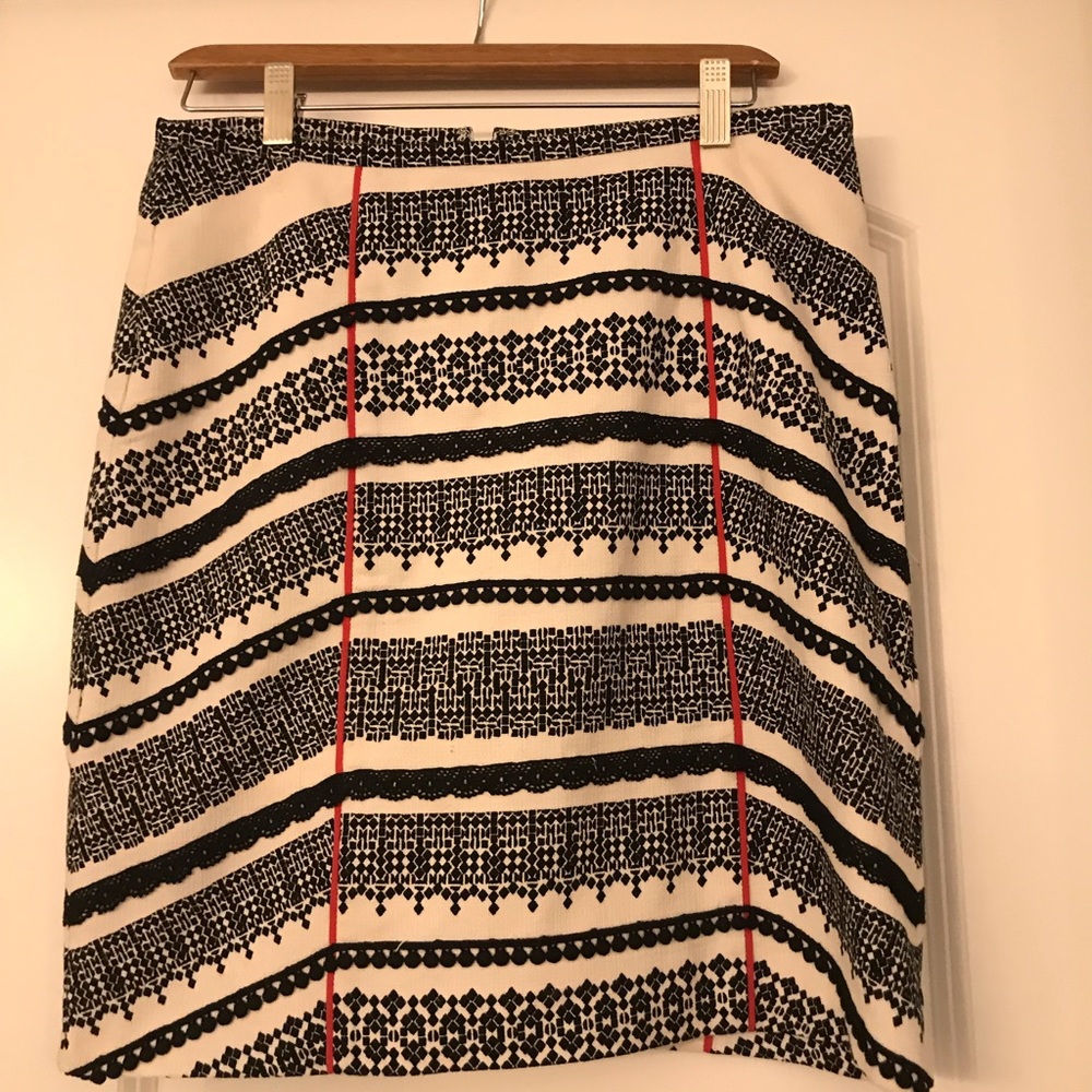 Anthropologie Tabitha skirt